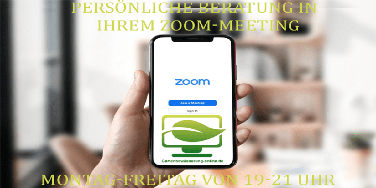 Persönliche Beratung- Zoom-Meeting