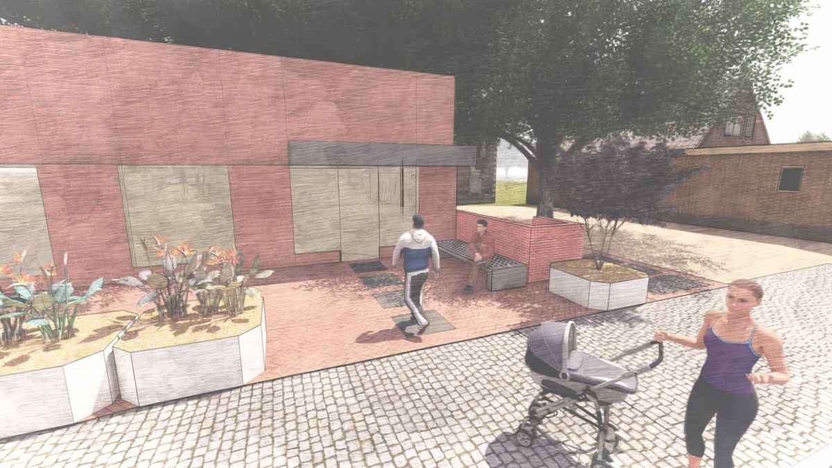 CAD Gartenplanung CAD Gartenplanung